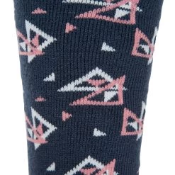 Trespass Womens Tube Socks Luv -Adventure Pulse luv fasoskj20001 ndr g