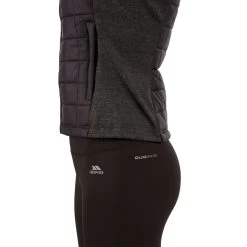 Trespass Womens Gilet Padded Lyla -Adventure Pulse lyla fajkgitr0001 blx m05