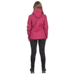 Trespass DLX Womens Waterproof Jacket Lynden