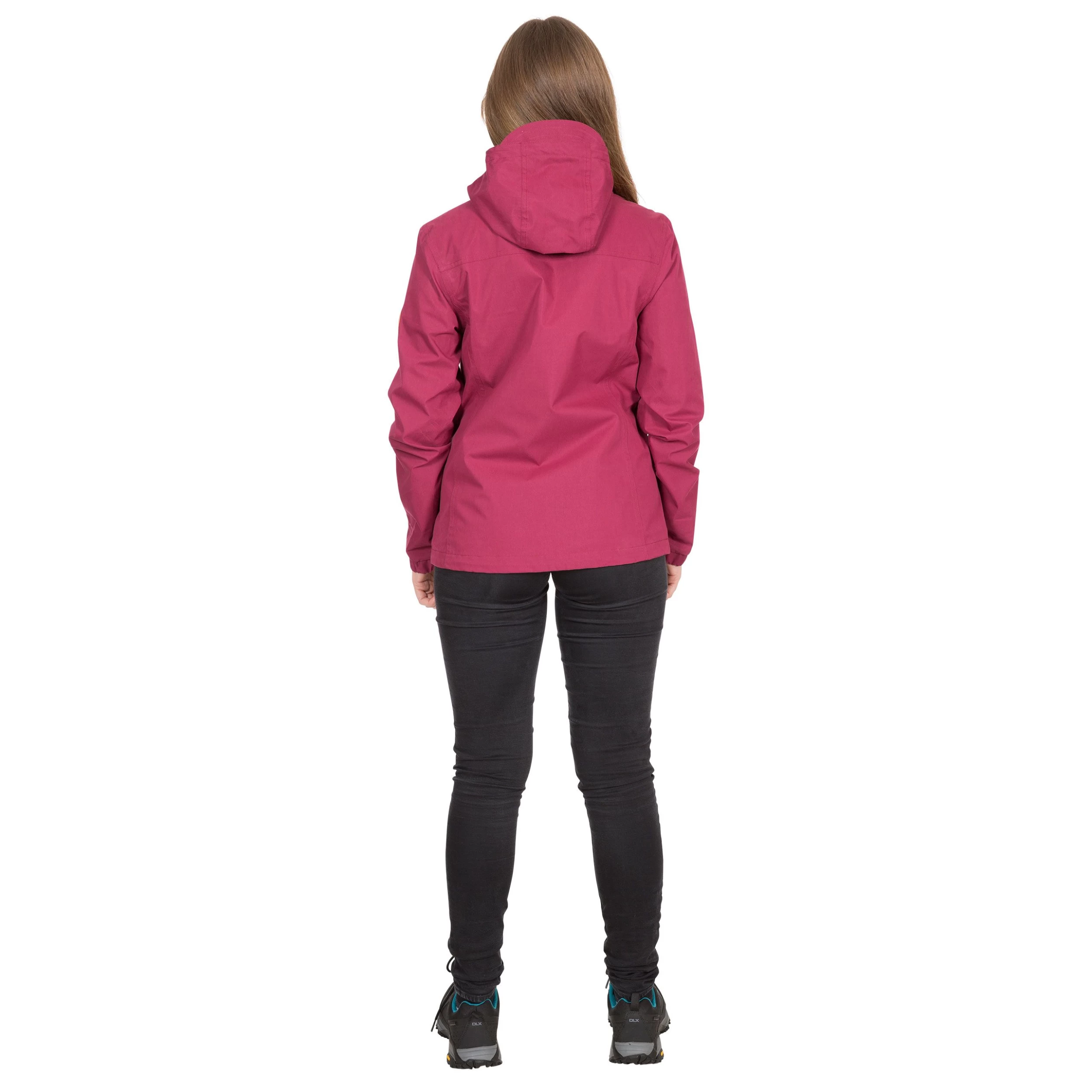 Trespass DLX Womens Waterproof Jacket Lynden 1 Trespass DLX Womens Waterproof Jacket Lynden