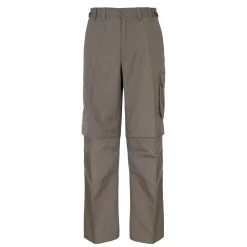 Trespass Men’s Zip Off Walking Cargo Trousers Mallik