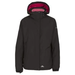 Trespass Womens 3 In 1 Jacket Hooded Madalin - Junior Size