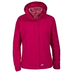 Trespass Womens 3 In 1 Jacket Hooded Madalin - Junior Size 33 Trespass Womens 3 In 1 Jacket Hooded Madalin - Junior Size -Adventure Pulse madalin fajk3il20001 cer a copy 1