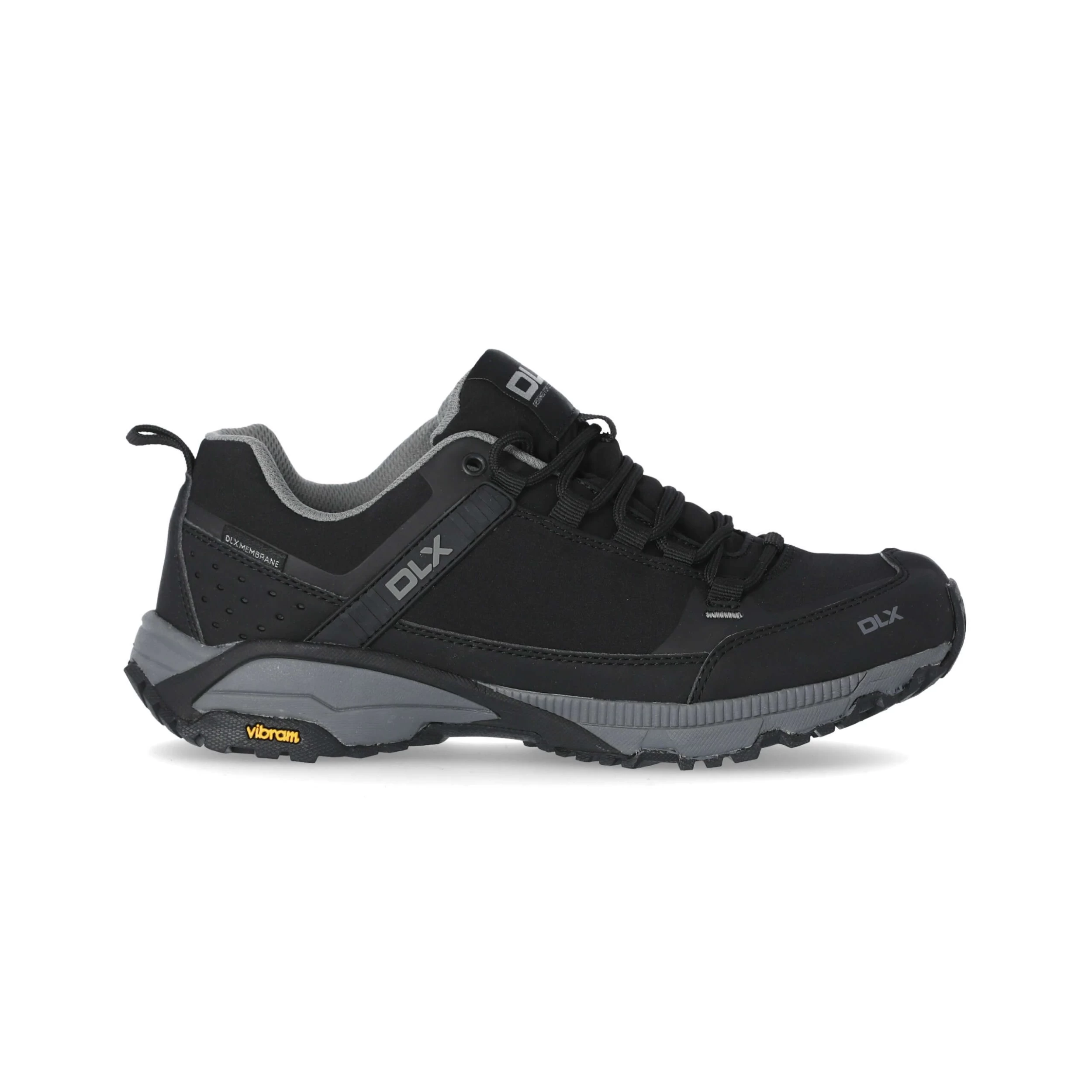 Trespass Men's DLX Vibram Walking Shoes Magellan - Junior Size 3 Trespass Men's DLX Vibram Walking Shoes Magellan - Junior Size - Image 3