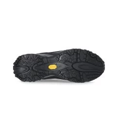 Trespass Men's DLX Vibram Walking Shoes Magellan - Junior Size 12 Trespass Men's DLX Vibram Walking Shoes Magellan - Junior Size -Adventure Pulse magellan mafotek20001 blk f