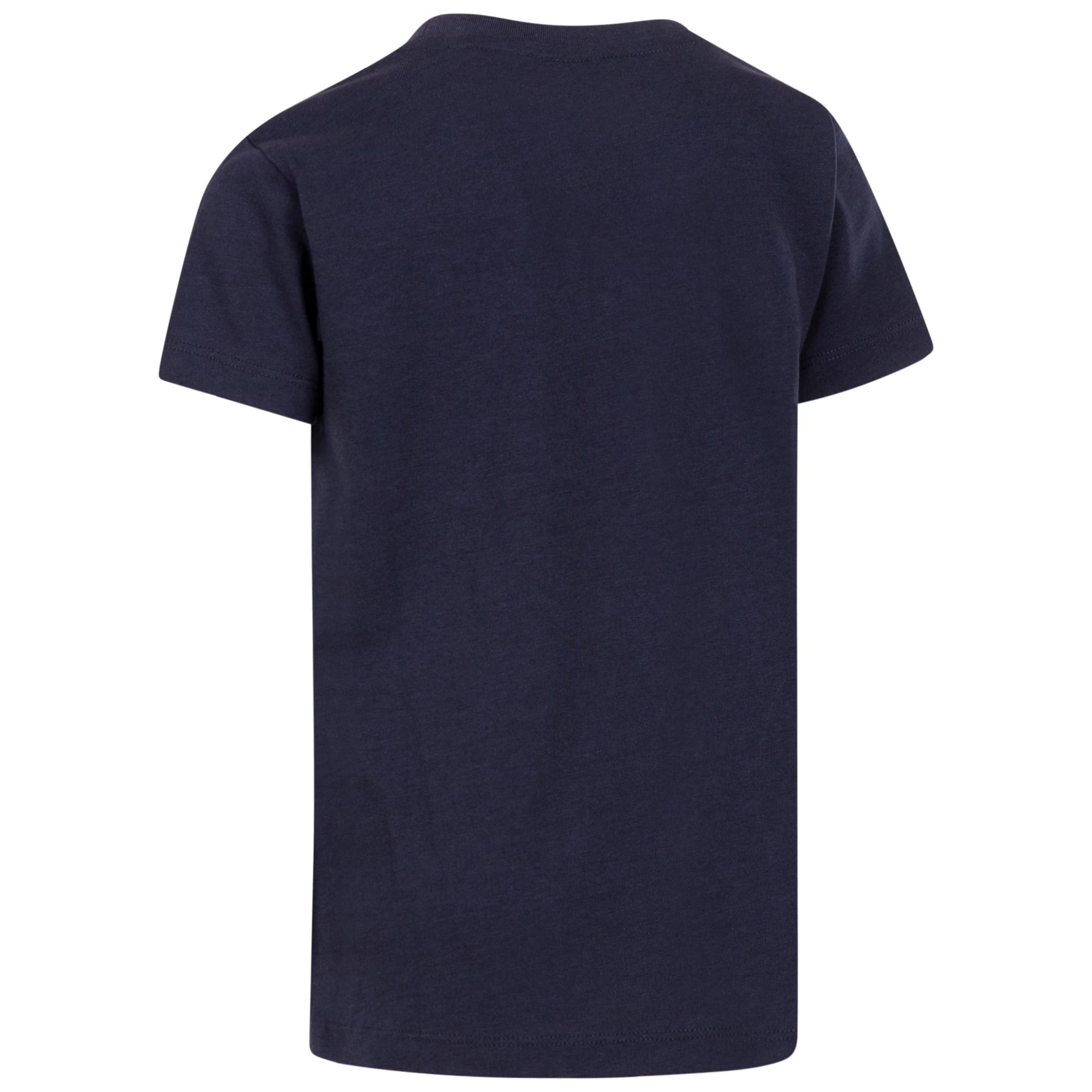 Trespass Boys' T-Shirt Majestic - NAVY 2/3 2 Trespass Boys' T-Shirt Majestic - NAVY 2/3 - Image 2