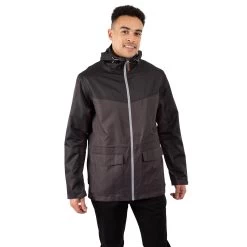Trespass Male Rainwear Tp75 Major Grey 4XL 16 Trespass Male Rainwear Tp75 Major Grey 4XL -Adventure Pulse major majkratr0054 dag m01