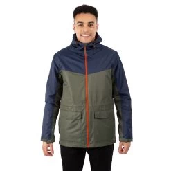 Trespass Male Rainwear Tp75 Major Grey 4XL 23 Trespass Male Rainwear Tp75 Major Grey 4XL -Adventure Pulse major majkratr0054 ivy m01