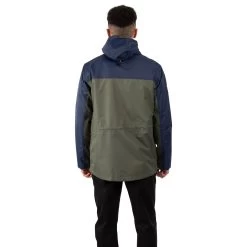 Trespass Male Rainwear Tp75 Major Grey 4XL 24 Trespass Male Rainwear Tp75 Major Grey 4XL -Adventure Pulse major majkratr0054 ivy m02