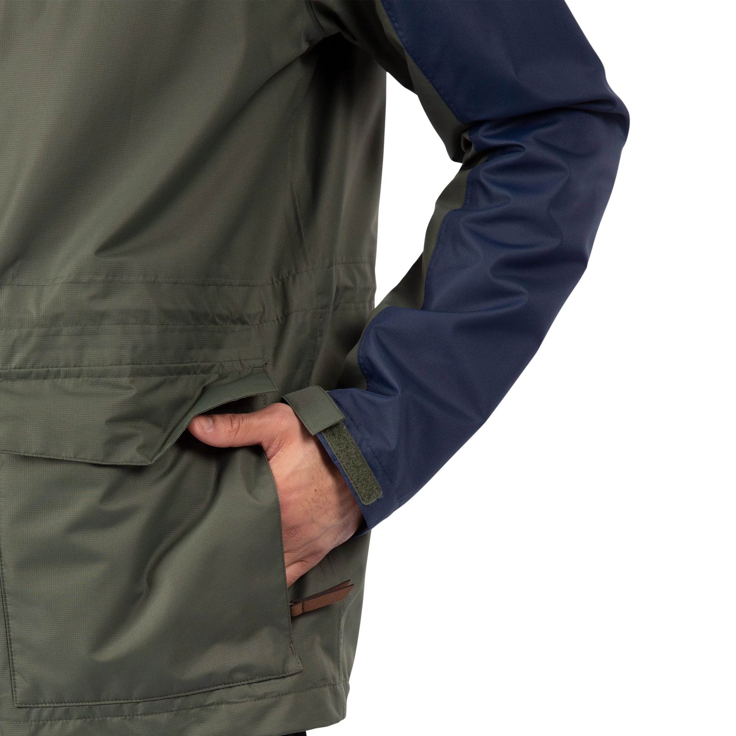 Trespass Male Rainwear Tp75 Major Grey 4XL 13 Trespass Male Rainwear Tp75 Major Grey 4XL - Image 13