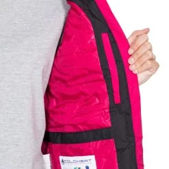 Trespass Womens Waterproof Jacket Malissa - Junior Size -Adventure Pulse malissa fajkral20008 blk m07