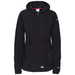Trespass Womens Anti Pilling Microfleece Hoodie Marathon