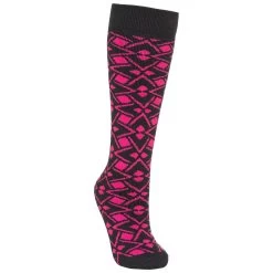 Trespass Womens Printed Tube Socks Marci