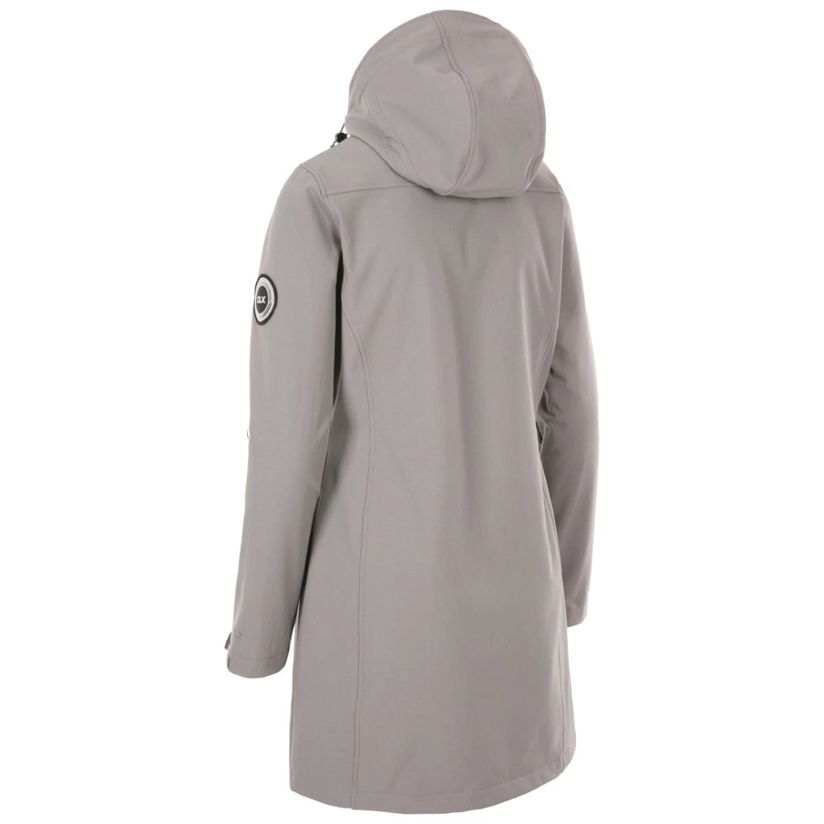 Trespass DLX Womens Softshell Jacket Maria - Junior Size 2 Trespass DLX Womens Softshell Jacket Maria - Junior Size - Image 2