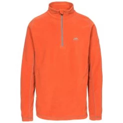 Trespass Men's 1/2 Zip Fleece Maringa - Junior Size