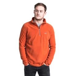 Trespass Men's 1/2 Zip Fleece Maringa - Junior Size 16 Trespass Men's 1/2 Zip Fleece Maringa - Junior Size -Adventure Pulse maringa maflfln10001 bt1 m03