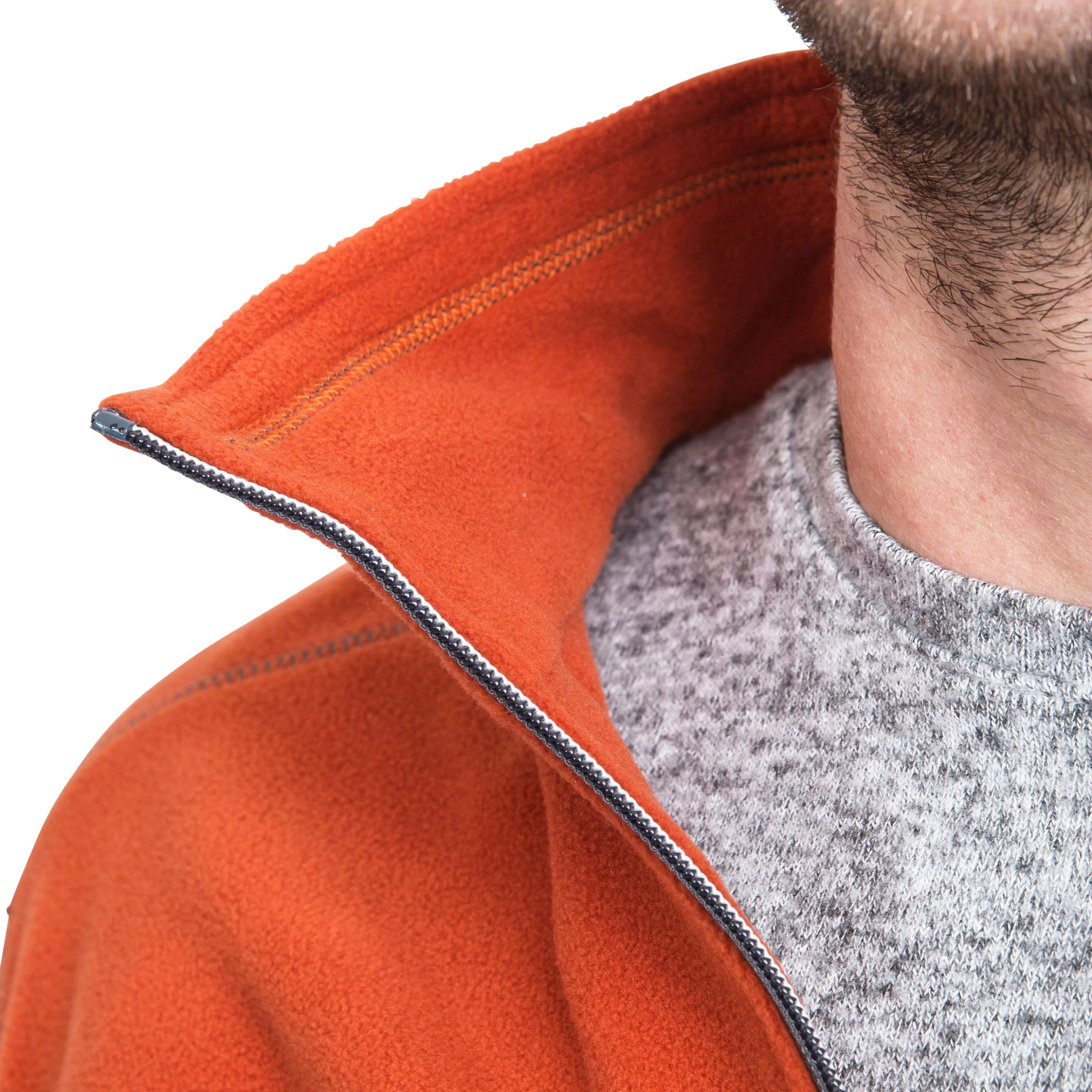 Trespass Men's 1/2 Zip Fleece Maringa - Junior Size 7 Trespass Men's 1/2 Zip Fleece Maringa - Junior Size - Image 7