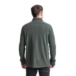 Trespass Men's 1/2 Zip Fleece Maringa - Junior Size 24 Trespass Men's 1/2 Zip Fleece Maringa - Junior Size -Adventure Pulse maringa maflfln10001 oli m19