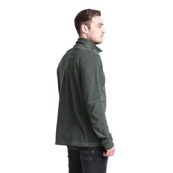Trespass Men's 1/2 Zip Fleece Maringa - Junior Size 25 Trespass Men's 1/2 Zip Fleece Maringa - Junior Size -Adventure Pulse maringa maflfln10001 oli m21