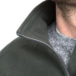 Trespass Men's 1/2 Zip Fleece Maringa - Junior Size 26 Trespass Men's 1/2 Zip Fleece Maringa - Junior Size -Adventure Pulse maringa maflfln10001 oli m23