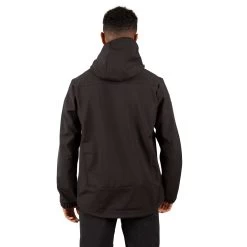 Trespass Mens Softshell Jacket Zip Pockets Chin Guard Marlon 14 Trespass Mens Softshell Jacket Zip Pockets Chin Guard Marlon -Adventure Pulse marlon majksstr0011 blk m02