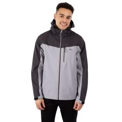 Trespass Mens Jacket TP75 Marlow -Adventure Pulse marlow majkratr0045 pmr m01