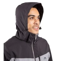 Trespass Mens Jacket TP75 Marlow -Adventure Pulse marlow majkratr0045 pmr m03