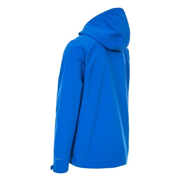 Trespass Men's DLX Softshell Jacket Marten 2 Trespass Men's DLX Softshell Jacket Marten - Image 2