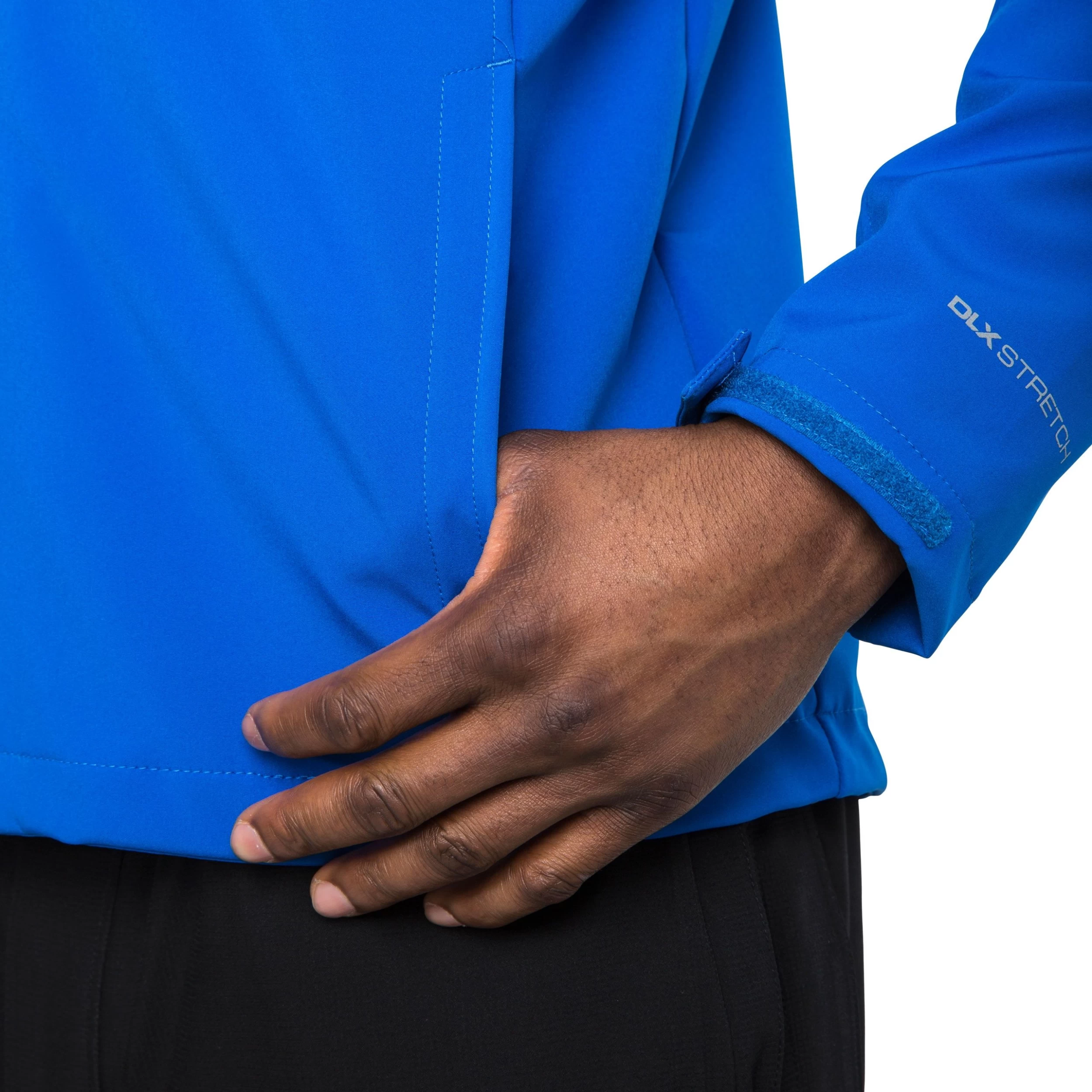 Trespass Men's DLX Softshell Jacket Marten 7 Trespass Men's DLX Softshell Jacket Marten - Image 7