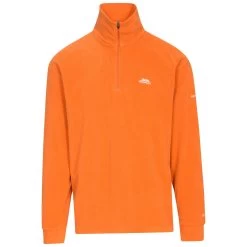 Trespass Men's 1/2 Zip Fleece Masonville - Junior Size 38 Trespass Men's 1/2 Zip Fleece Masonville - Junior Size -Adventure Pulse masonville maflmfj20003 brt a 7 2