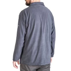 Trespass Men's 1/2 Zip Fleece Masonville - Junior Size 28 Trespass Men's 1/2 Zip Fleece Masonville - Junior Size -Adventure Pulse masonville maflmfj20003 fli m4