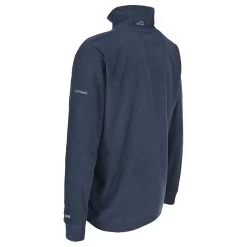 Trespass Men's 1/2 Zip Fleece Masonville - Junior Size 31 Trespass Men's 1/2 Zip Fleece Masonville - Junior Size -Adventure Pulse masonville maflmfj20003 nbl b copy 2