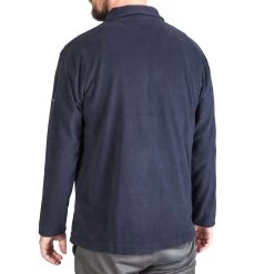 Trespass Men's 1/2 Zip Fleece Masonville - Junior Size 32 Trespass Men's 1/2 Zip Fleece Masonville - Junior Size -Adventure Pulse masonville maflmfj20003 nbl m4