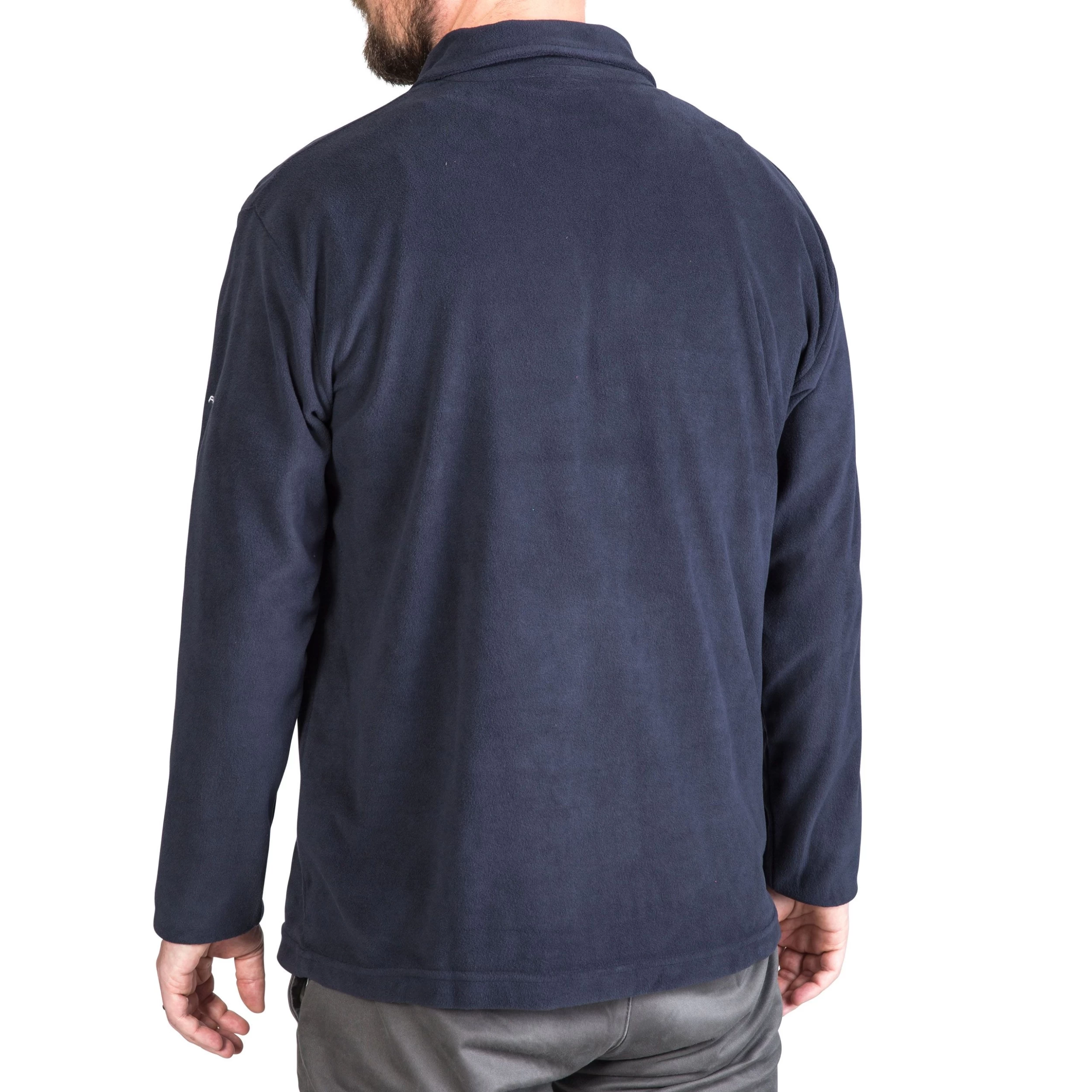 Trespass Men's 1/2 Zip Fleece Masonville - Junior Size 13 Trespass Men's 1/2 Zip Fleece Masonville - Junior Size - Image 13