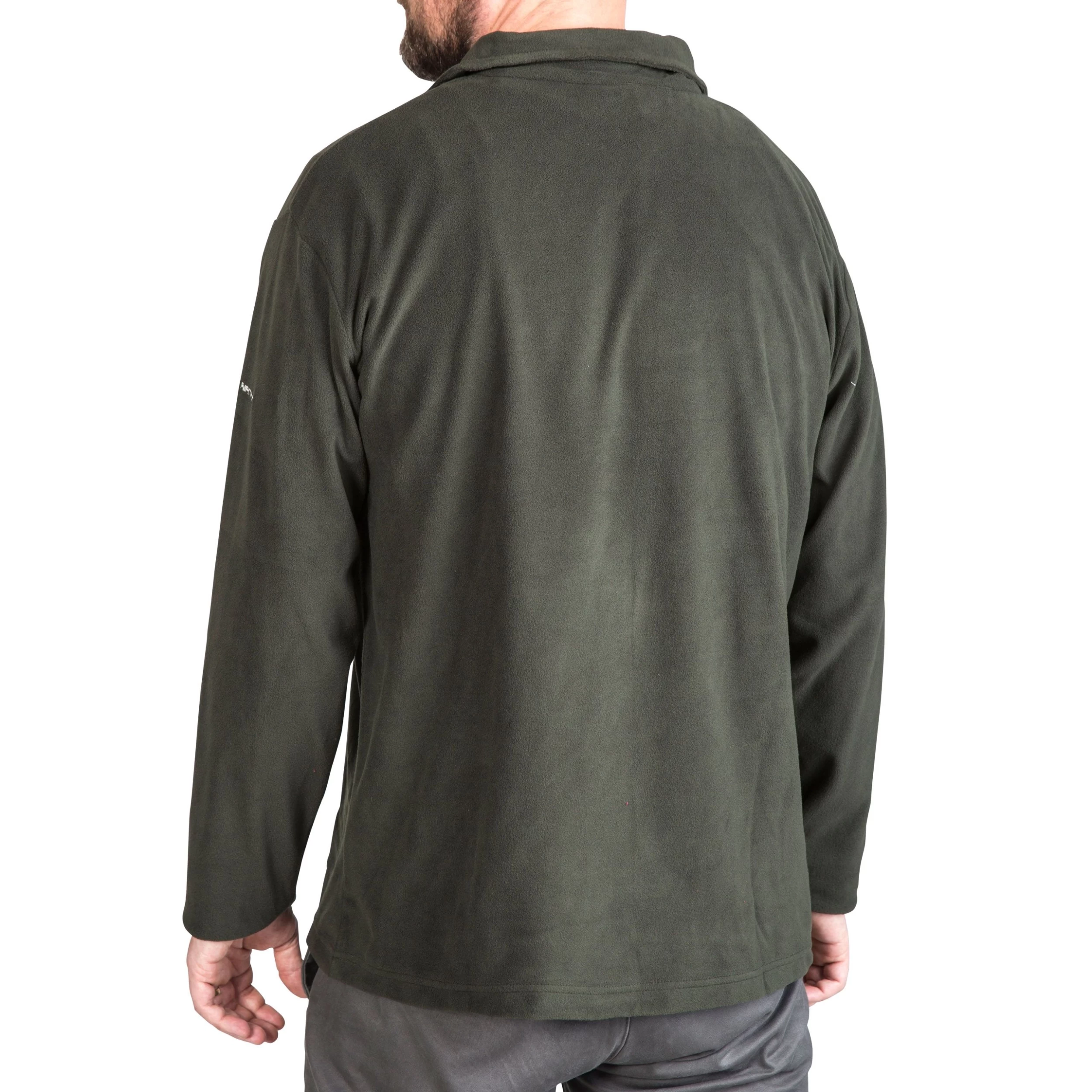 Trespass Men's 1/2 Zip Fleece Masonville - Junior Size 18 Trespass Men's 1/2 Zip Fleece Masonville - Junior Size - Image 18