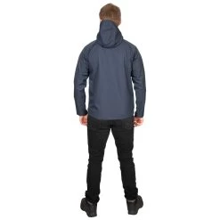 Trespass Men's Water Resistant Softshell Jacket Maverick 17 Trespass Men's Water Resistant Softshell Jacket Maverick -Adventure Pulse maverick majksstr0005 na1 m02