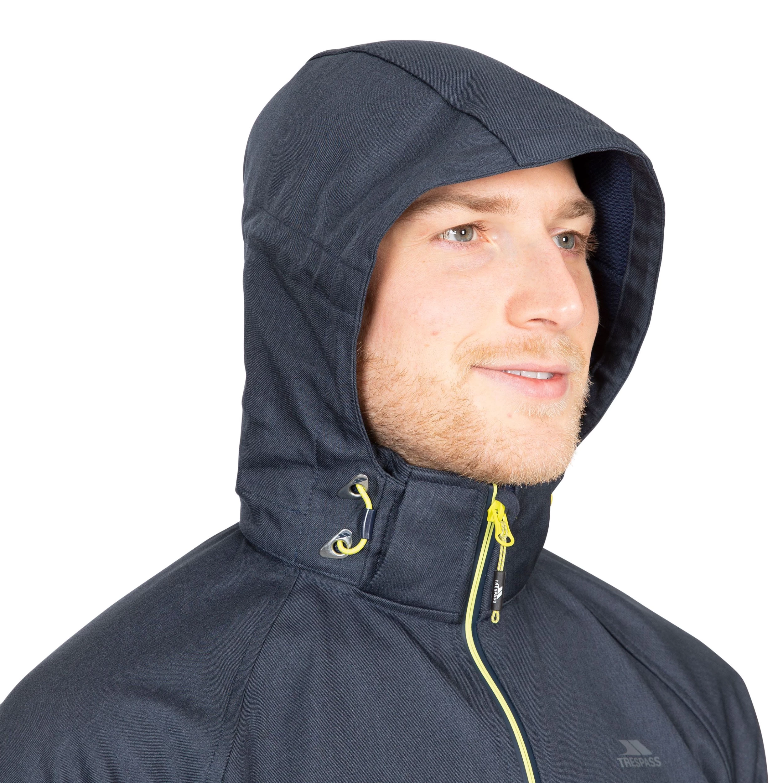 Trespass Men's Water Resistant Softshell Jacket Maverick 5 Trespass Men's Water Resistant Softshell Jacket Maverick - Image 5