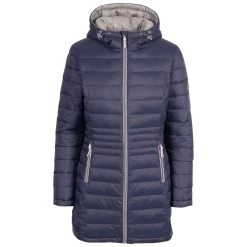 Trespass Women's Casual Jacket Mavis - NAVY XXS