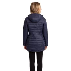 Trespass Women's Casual Jacket Mavis - NAVY XXS -Adventure Pulse mavis fajkcatr0019 na1 m02