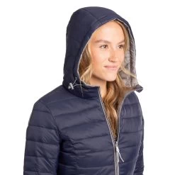 Trespass Women's Casual Jacket Mavis - NAVY XXS -Adventure Pulse mavis fajkcatr0019 na1 m04
