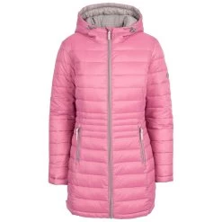 Trespass Women's Casual Jacket Mavis - NAVY XXS -Adventure Pulse mavis fajkcatr0019 rob a 1