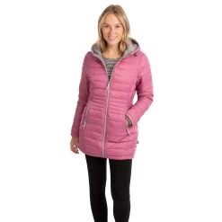 Trespass Women's Casual Jacket Mavis - NAVY XXS -Adventure Pulse mavis fajkcatr0019 rob m01