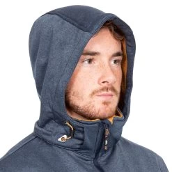 Trespass Men's Breathable Windproof Softshell Jacket Maynard -Adventure Pulse maynard majkssn20002 nvm m04