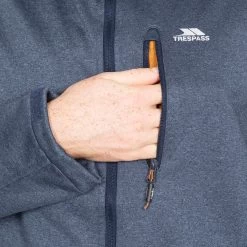 Trespass Men's Breathable Windproof Softshell Jacket Maynard -Adventure Pulse maynard majkssn20002 nvm m05