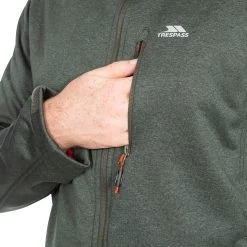 Trespass Men's Breathable Windproof Softshell Jacket Maynard -Adventure Pulse maynard majkssn20002 oma m07 1