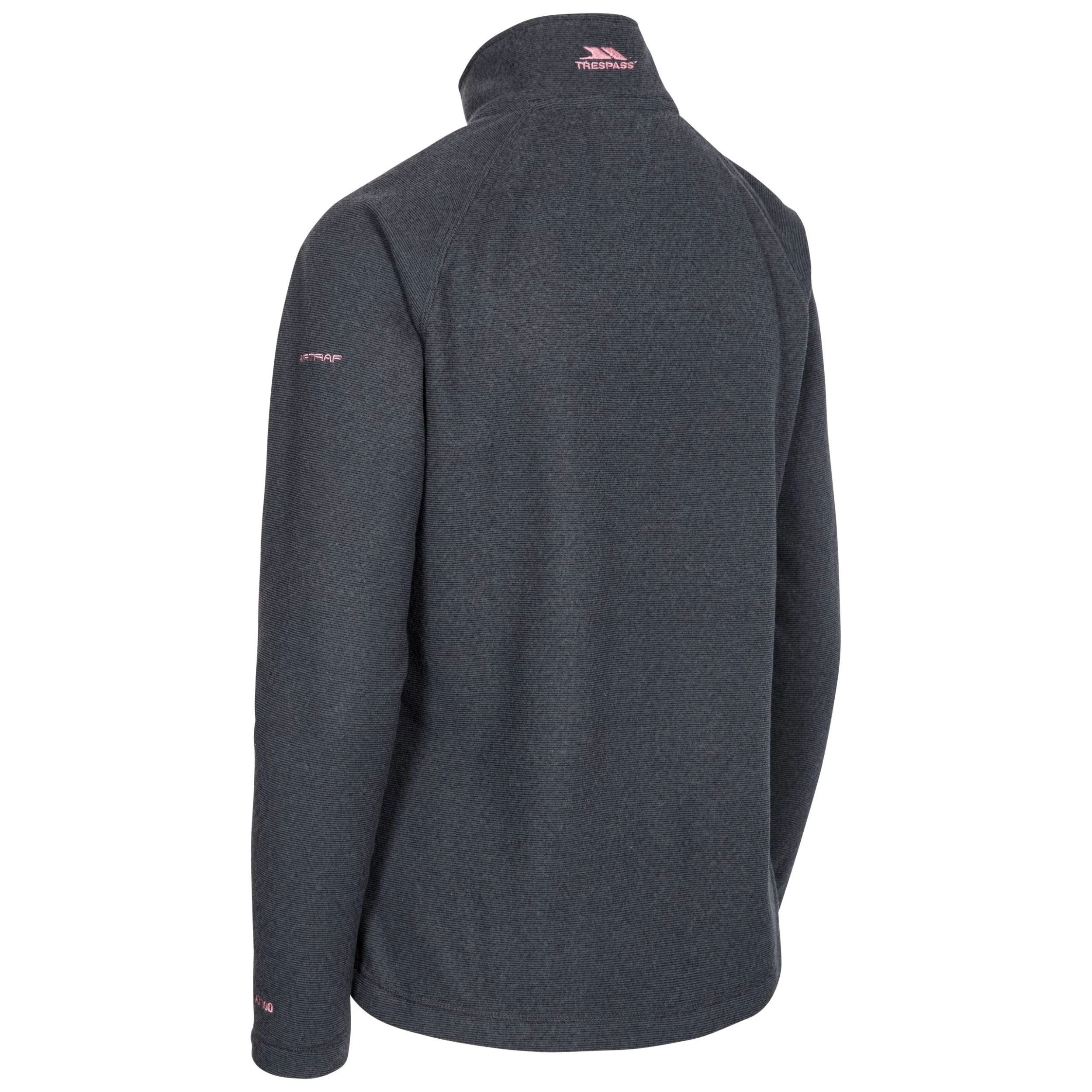 Trespass Womens Fleece Meadows - Junior Size 2 Trespass Womens Fleece Meadows - Junior Size - Image 2