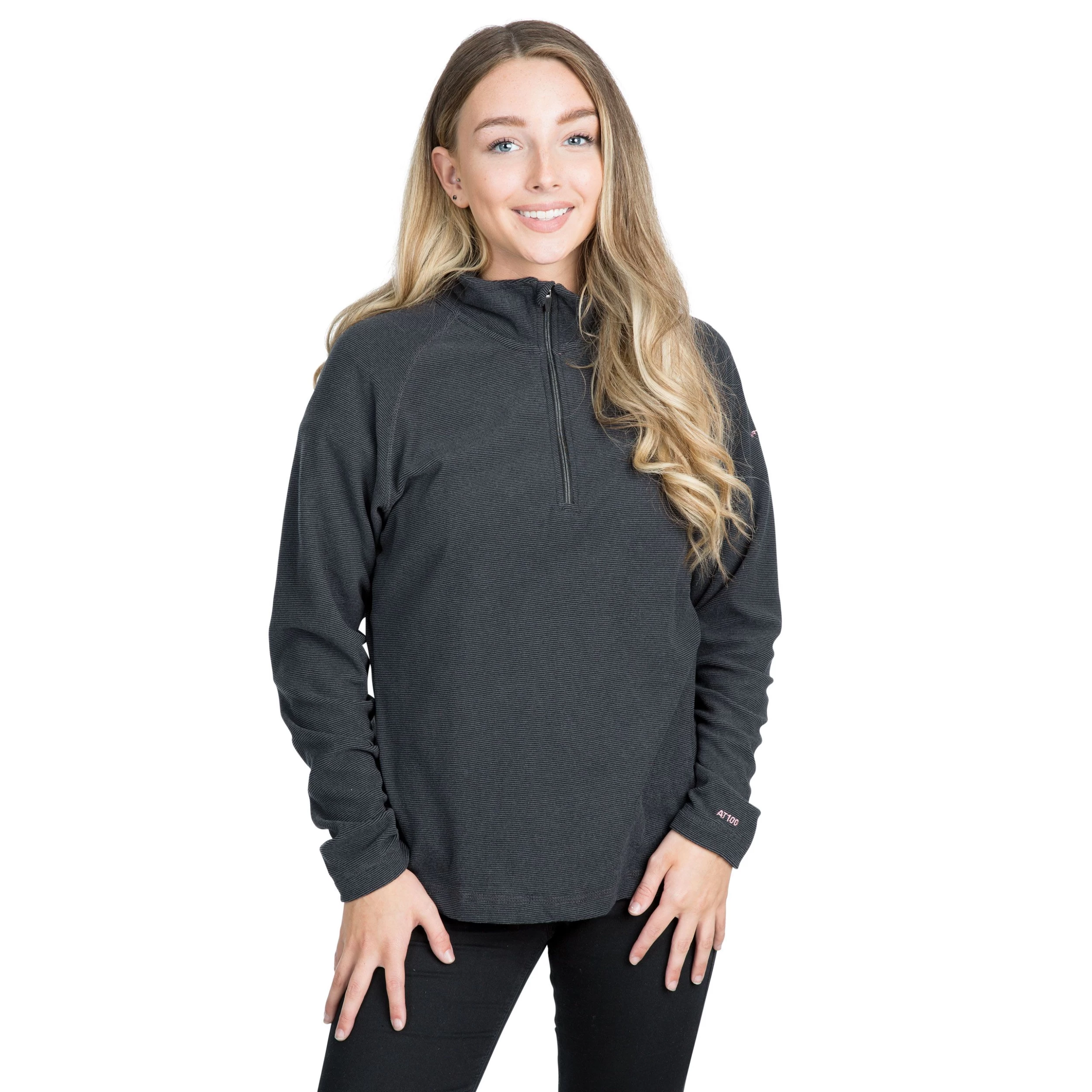 Trespass Womens Fleece Meadows - Junior Size 3 Trespass Womens Fleece Meadows - Junior Size - Image 3