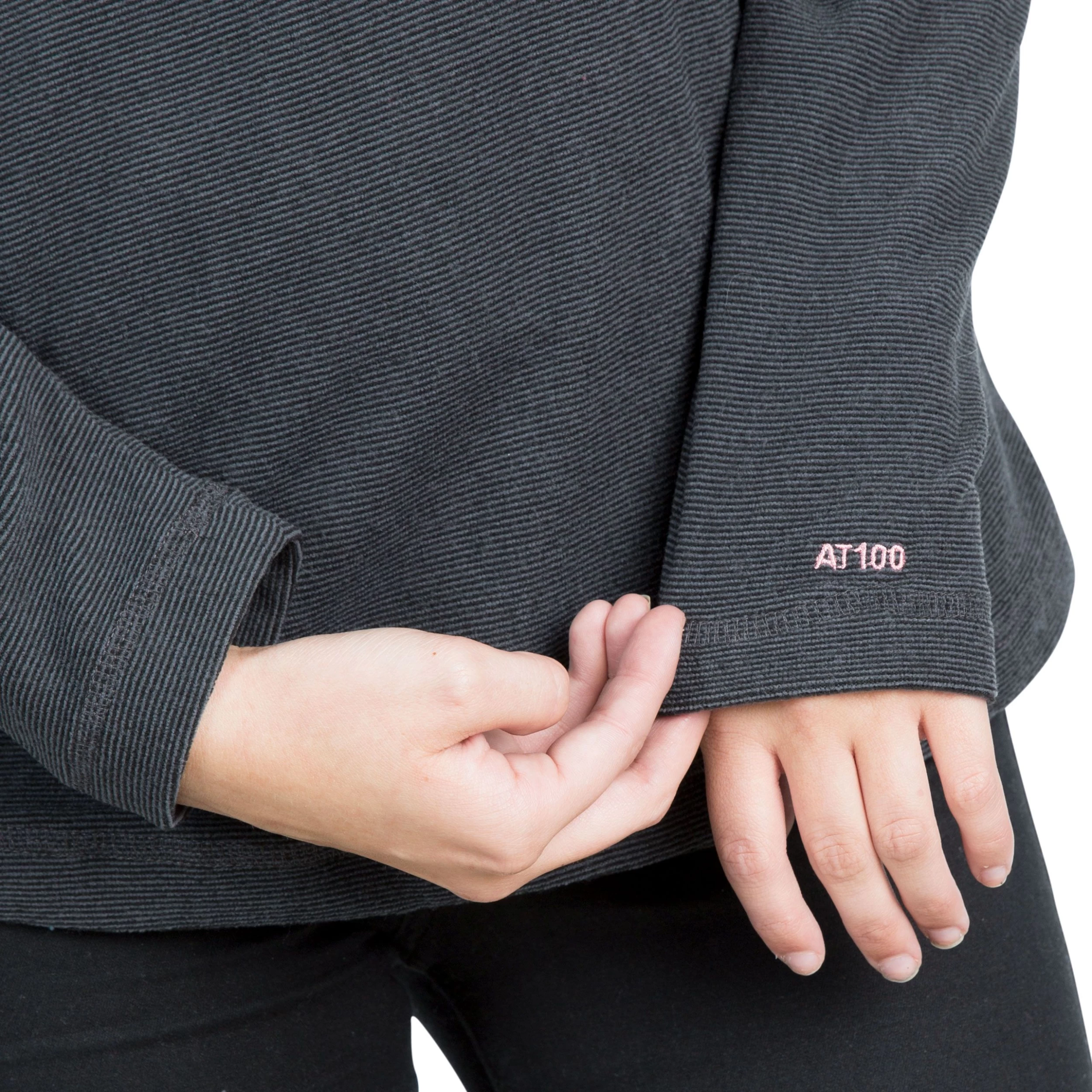 Trespass Womens Fleece Meadows - Junior Size 6 Trespass Womens Fleece Meadows - Junior Size - Image 6