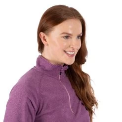 Trespass Womens Fleece Meadows - Junior Size 39 Trespass Womens Fleece Meadows - Junior Size -Adventure Pulse meadows faflmfn20001 wlp m05