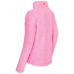 Trespass Kids Half Zip Fleece Meadows 28 Trespass Kids Half Zip Fleece Meadows -Adventure Pulse meadows fcflmfn20001 pld b 2